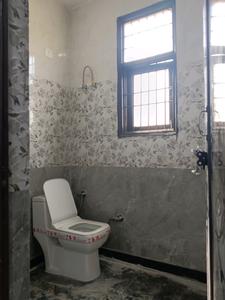 Bedroom Three Image of 700 Sq.ft 3 BHK Builder Floor for sale in Sector 4 Rohini New Delhi for Rs. 3200000
