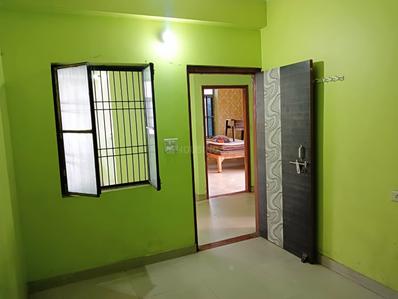 Bedroom Image of 850 Sq.ft 2 BHK Builder Floor for rent in Sunderpur Varanasi for Rs. 15500