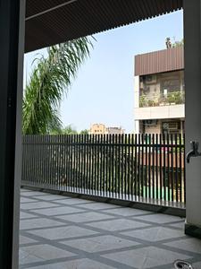 Bedroom Four Image of 2100 Sq.ft 4 BHK Builder Floor for sale in Indirapuram Ghaziabad for Rs. 19000000
