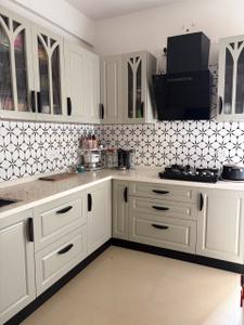 Kitchen Image of 1254 Sq.ft 3 BHK Apartment / Flat for sale in Kadugodi Bengaluru for Rs. 9800000