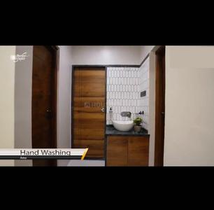 Kitchen Image of 1205 Sq.ft 3 BHK Apartment / Flat for sale in Maltekdi Amravati for Rs. 8000000