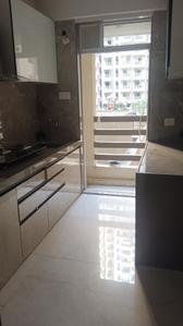 Kitchen Image of 495 Sq.ft 1 BHK Apartment / Flat for sale in Vinay Unique Sky, Virar West Virar for Rs. 4700000