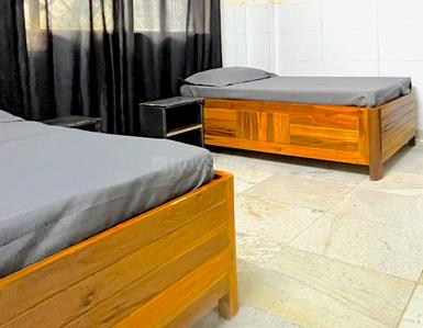 Bedroom Image of GetSetHome in Vile Parle West, Mumbai