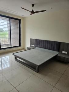 Bedroom Image of 1400 Sq.ft 3 BHK Independent House for rent in Garden City Ankleshwar for Rs. 25000