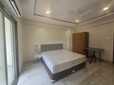 Bedroom Image of The Tristar  in Kharadi, Pune