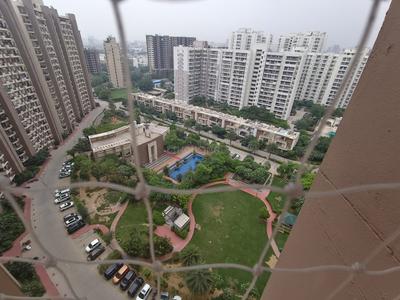 Balcony Image of 1690 Sq.ft 3 BHK Apartment / Flat for sale in Mapsko Casa Bella Villas, Sector 82 Gurgaon for Rs. 18000000