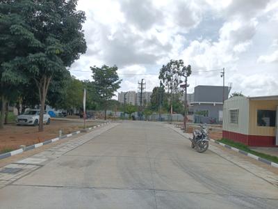 Image of 1500 Sq.ft Residential Plot / Land for sale in Nimbekaipura, Bengaluru for Rs. 14400039