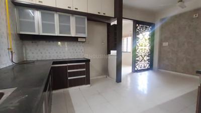 Kitchen Image of 1450 Sq.ft 3 BHK Apartment / Flat for sale in Sama Savli Vadodara for Rs. 6000000