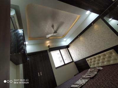 Bedroom Image of 864 Sq.ft 2 BHK Apartment / Flat for rent in Lodha Casa Bella Gold, Palava Phase 1 Thane for Rs. 24000