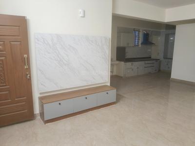 Hall Image of 1300 Sq.ft 2 BHK Builder Floor for rent in Nagarbhavi Bengaluru for Rs. 25000