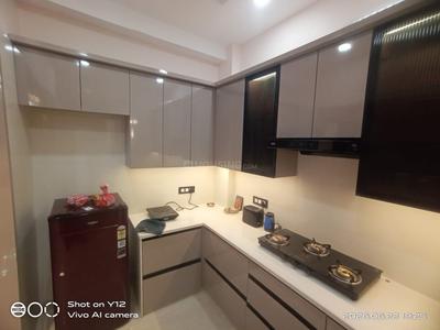 Kitchen Image of 1500 Sq.ft 3 BHK Builder Floor for rent in Danda Dhoran Dehradun for Rs. 70000