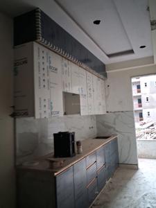 Kitchen Image of 1000 Sq.ft 2 BHK Apartment / Flat for sale in DM Infra, Sector 104 Noida for Rs. 4500000