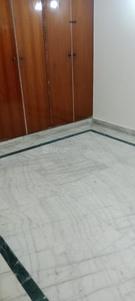 Bedroom Image of 500 Sq.ft 1 BHK Builder Floor for rent in Lajpat Nagar New Delhi for Rs. 25000