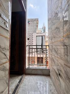 Balcony Image of 300 Sq.ft 3 BHK Independent House for sale in Dwarka Mor New Delhi for Rs. 4800000