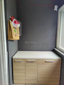 Kitchen Image of 1053 Sq.ft 2 BHK Apartment / Flat for sale in Oxford Florida River Bank E And F, Mundhwa Pune for Rs. 9500000