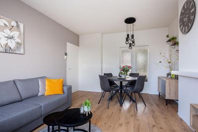 Hall Image of 1231 Sq.ft 2 BHK Apartment / Flat for sale in Vision Aristo, Vikas Nagar Pune for Rs. 6700000