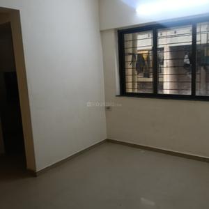 Bedroom Image of 325 Sq.ft 1 BHK Apartment / Flat for sale in Malad West Mumbai for Rs. 4500000