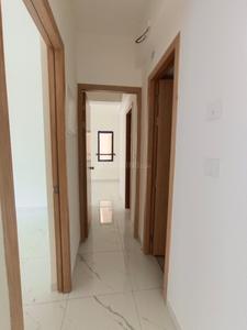 Hall Image of 1000 Sq.ft 3 BHK Apartment / Flat for rent in Mahindra Nestalgia, Pimpri Pune for Rs. 45000