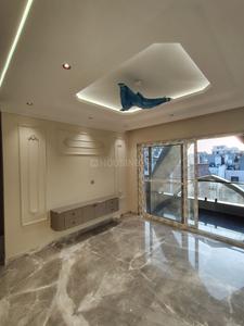 Hall Image of 1890 Sq.ft 4 BHK Builder Floor for sale in Mansarover Garden New Delhi for Rs. 46000000