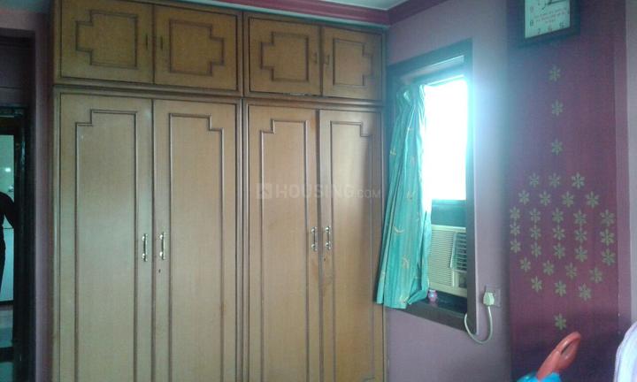 Shrishti Sai Srishti CHS Bedroom 1