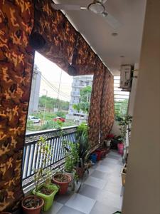 Balcony Image of 1800 Sq.ft 3 BHK Builder Floor for sale in Vipul World, Sector 48 Gurgaon for Rs. 25000000