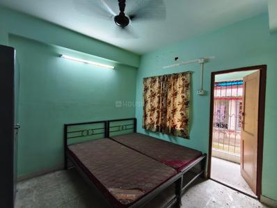 Bedroom Image of 875 Sq.ft 2 BHK Apartment / Flat for sale in Dum Dum Kolkata for Rs. 4000000