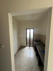 Kitchen Image of 720 Sq.ft 3 BHK Apartment / Flat for sale in Sunteck Maxx World, Tivri Vasai for Rs. 6700000