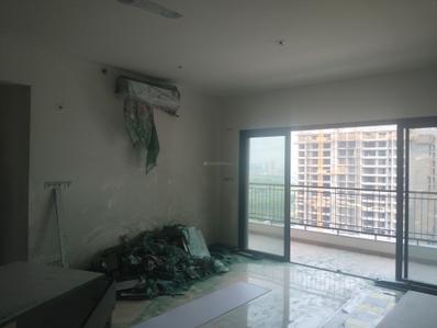 Living Room Image of 2448 Sq.ft 4 BHK Apartment / Flat for rent in Sobha City, Sector 108 Gurgaon for Rs. 105000