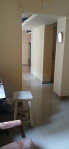 Hall Image of 450 Sq.ft 1 BHK Apartment / Flat for sale in Mulund East Mumbai for Rs. 6800000