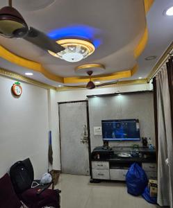 Hall Image of 870 Sq.ft 2 BHK Apartment / Flat for sale in Rabale Navi Mumbai for Rs. 11000000