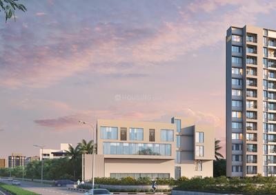 Image of 870 Sq.ft 3 BHK Apartment / Flat for sale in Pragati Aranyam, Dudulgaon, Pune for Rs. 6700000