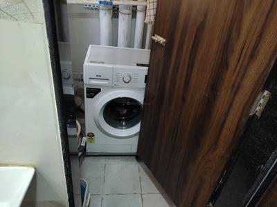 Image of 504 Sq.ft 1 BHK Apartment / Flat for sale in Thane West, Thane for Rs. 14000000