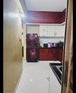 Kitchen Image of 1583 Sq.ft 3 BHK Apartment / Flat for sale in Amrutha Heights, Whitefield Bengaluru for Rs. 17200000