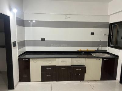 Kitchen Image of 2457 Sq.ft 3 BHK Apartment / Flat for sale in Seventh Grace, Gota Ahmedabad for Rs. 16500000