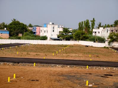Image of 800 Sq.ft 2 BHK Independent House for sale in Kayarambedu, Chennai for Rs. 4880000