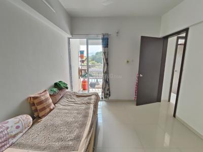 Hall Image of 1050 Sq.ft 2 BHK Apartment / Flat for sale in Mantra Park View Phase 2, Dhayari Pune for Rs. 6700000