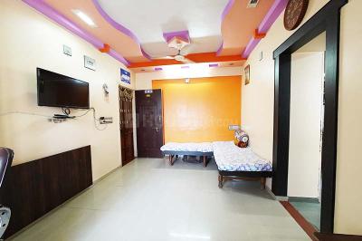 Hall Image of 675 Sq.ft 1 BHK Apartment / Flat for sale in Shivanand Apartment, Ghatlodiya Ahmedabad for Rs. 4300000