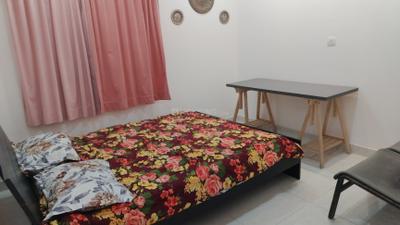 Bedroom Image of 1993 Sq.ft 3.5 BHK Apartment / Flat for rent in Prestige High Fields, Financial District Hyderabad for Rs. 85000