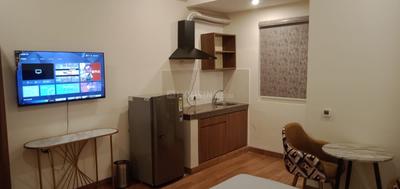 Hall Image of 320 Sq.ft 1 RK Studio for rent in Sector 30 Gurgaon for Rs. 23000