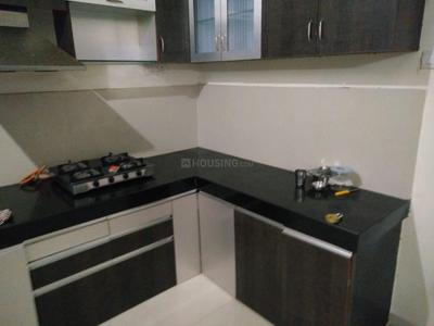 Kitchen Image of 894 Sq.ft 2 BHK Apartment / Flat for sale in Pegasus Megapolis Sangria Towers, Hinjawadi Phase 3 Pune for Rs. 10000000