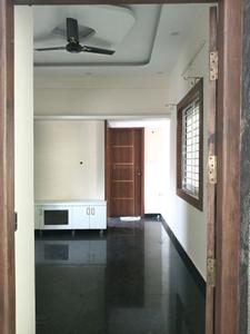 Main Entrance Image of 600 Sq.ft 1 BHK Apartment / Flat for rent in K Channasandra Bengaluru for Rs. 14500