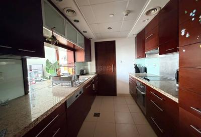 Kitchen Image of 783 Sq.ft 1 BHK Apartment / Flat for sale in Downtown Dubai Dubai for Rs. 42900000