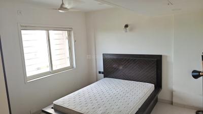 Bedroom Image of 1630 Sq.ft 3 BHK Apartment / Flat for sale in Uniworld City Frisco, New Town Kolkata for Rs. 17000000