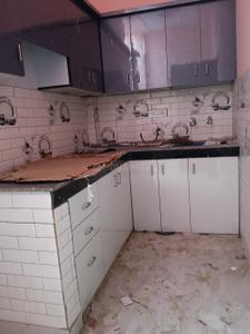 Kitchen Image of 700 Sq.ft 3 BHK Independent House for sale in Lal Kuan Ghaziabad for Rs. 4250000
