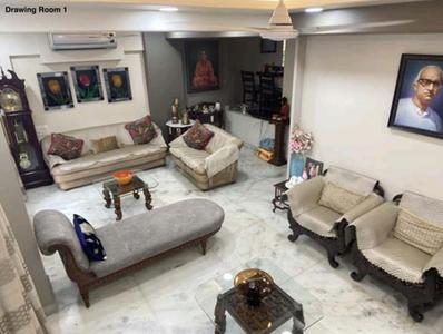 Hall Image of 3500 Sq.ft 5 BHK Apartment / Flat for sale in Indiabulls Sky Forest, Parel Mumbai for Rs. 220000000