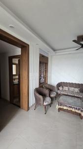 Hall Image of 1650 Sq.ft 3 BHK Independent House for rent in Jaypee Kensington Park Plot Phase 2, Sector 133 Noida for Rs. 39999