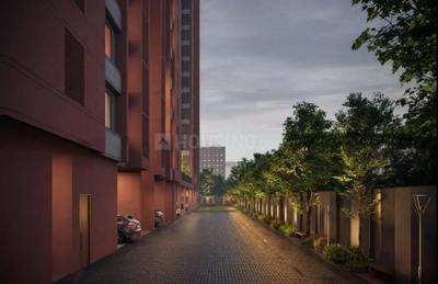 Balcony Image of 1551 Sq.ft 3 BHK Apartment / Flat for sale in Tremont Adleap, Chharodi Ahmedabad for Rs. 14364000