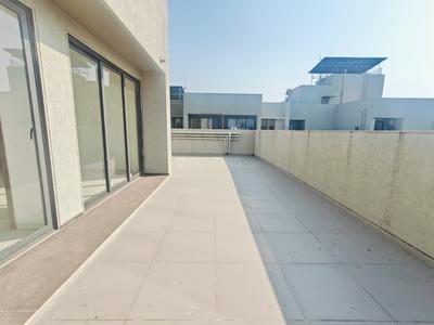Balcony Image of 2700 Sq.ft 4 BHK Penthouse for sale in Apurva Aasthaa Onyx, Memnagar Ahmedabad for Rs. 22500000
