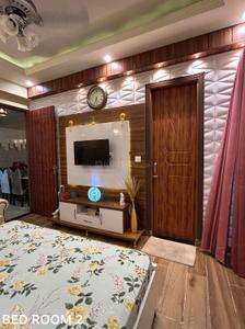 Bedroom Image of 1450 Sq.ft 2 BHK Apartment / Flat for sale in GMS Road Dehradun for Rs. 10900000