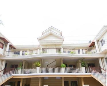 Balcony Image of 787 Sq.ft 1 BHK Apartment / Flat for sale in Aldeia Siesta, Saligao Goa for Rs. 9000000